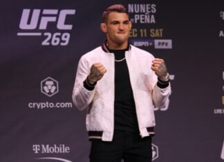 Dustin Poirier UFC