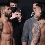 Raphael Assuncao and Ricky Simon, UFC Vegas 45