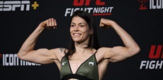 Melissa Gatto, UFC