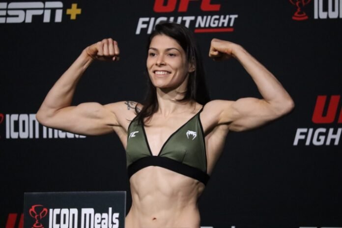 Melissa Gatto, UFC