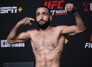 Belal Muhammad UFC