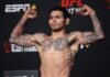 Carlos Diego Ferreira, UFC