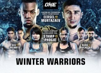 ONE Championship: Winter Warriors