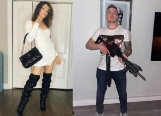 So Long, 2021: MMA Fighters Ring In the New Year Felice Herrig and Marvin Vettori, MMA 2022