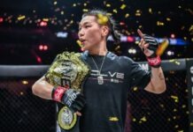 ONE Championship Shutters Women’s Strawweight, Releases Champ Xiong Jing Nan Xiong Jing Nan ONE Championship