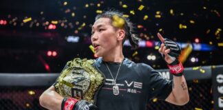 Xiong Jing Nan ONE Championship