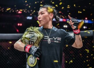 Xiong Jing Nan ONE Championship