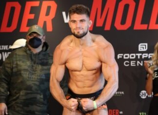 Dalton Rosta, Bellator MMA