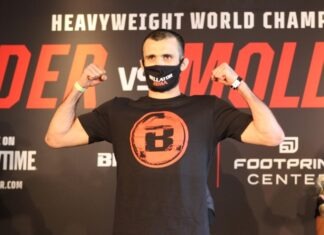 Islam Mamedov, Bellator MMA