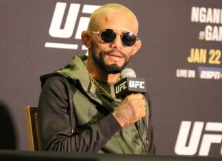 Deiveson Figueiredo, UFC 270