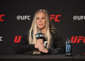 Katlyn Chookagian, UFC Vegas 46