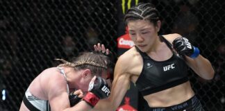 Ji Yeon Kim UFC