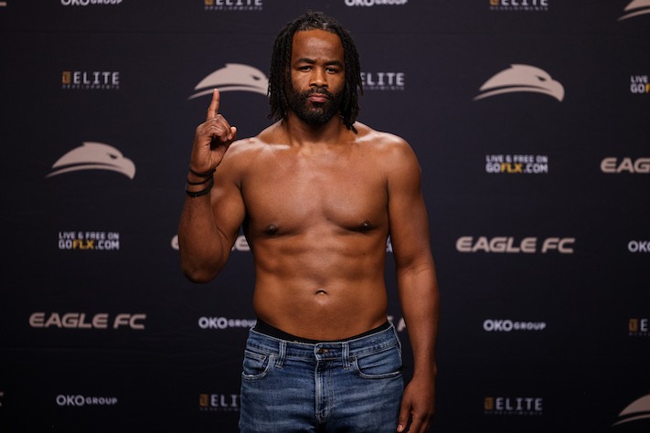 Rashad Evans Says Inclusion on GFL’s Team Los Angeles Was “Without Consent” post image