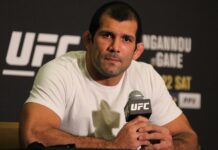 Rodolfo Vieira, UFC 270