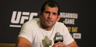 Rodolfo Vieira, UFC 270