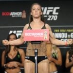 Vanessa Demopoulos, UFC 270