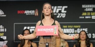 Vanessa Demopoulos, UFC 270