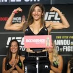 Silvana Gomez Juarez, UFC 270