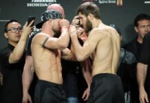 Cody Stamann Said Nurmagomedov, UFC 270