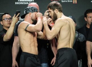 Cody Stamann Said Nurmagomedov, UFC 270