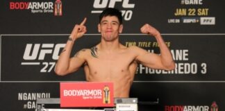 Brandon Moreno UFC