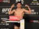 UFC Mexico City: Moreno vs. Kavanagh Weigh-In Results Brandon Moreno UFC