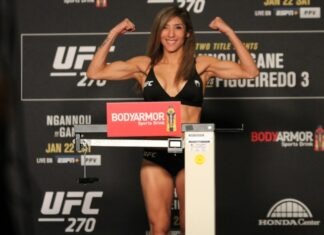 Silvana Juarez Gomez, UFC 270