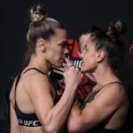 Katlyn Chookagian and Jennifer Maia, UFC Vegas 46