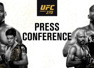UFC 270