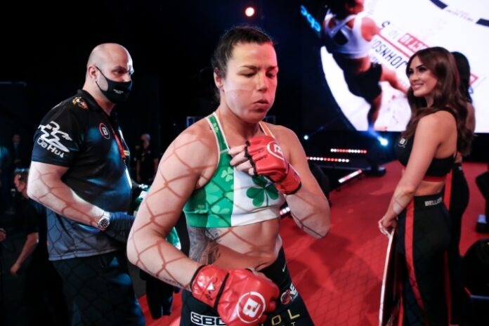 Sinead Kavanagh, Bellator MMA
