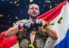 Reinier de Ridder ONE Championship