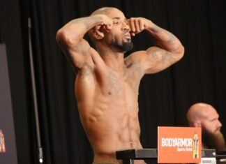 Bobby Green, UFC 271