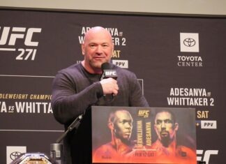 Sunday MMA Quick Hits: Dana White Not “Completely Closed Off” to Jake Paul in UFC Dana White UFC
