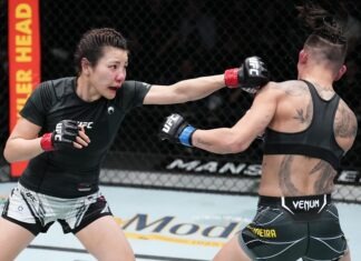 Ji Yeon Kim vs. Priscila Cachoeira, UFC Vegas 49