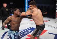 Mohammed Usman to appear on The Ultimate Fighter 30 (TUF 30)