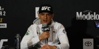 Renato Moicano, UFC 271