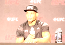 Jailton Almeida, UFC Vegas 47
