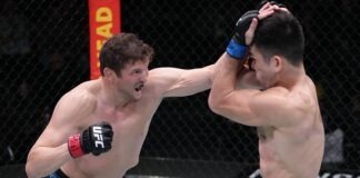 Chas Skelly and Mark Striegl, UFC Vegas 48