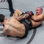 Garry Tonon and Thanh Le, ONE Championship