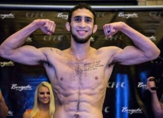 Adli Edwards signs on for Bellator 277 fight against Aaron Pico
