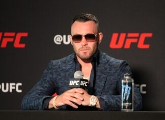 UFC 272’s Colby Covington on Persona: “I Created Something Bigger Than Life.” Colby Covington, UFC 272