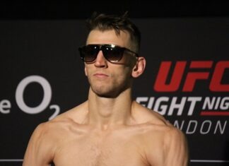 Dan Hooker UFC