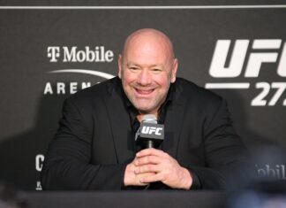 Dana White Says UFC Will Cover Cost of Bryce Mitchell’s Charitable Donation Dana White, UFC 272