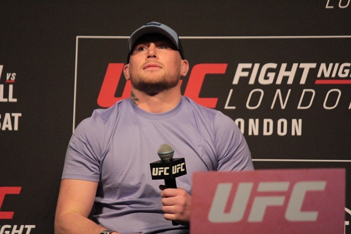 Darren Till Inks Deal with BKFC