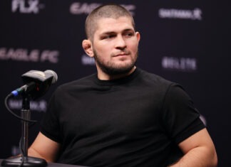 Khabib Nurmagomedov