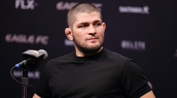 Khabib Nurmagomedov