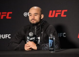 UFC Vegas 50: Marlon Moraes Reflects On Wild UFC 266 Loss