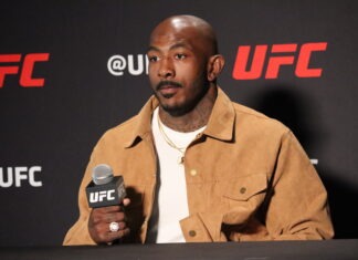 UFC Vegas 50: Khalil Rountree Enjoyed Acting In First Movie, Would Like To Do More Khalil Rountree, UFC Vegas 50
