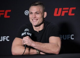 UFC Vegas 50: No More Fight of the Nights for Drew Dober — It’s Performance Bonuses Now Drew Dober UFC Vegas 50