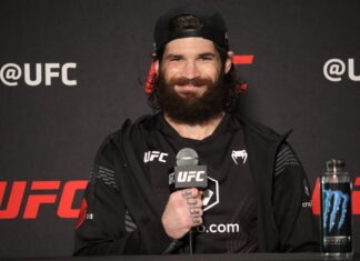 Matthew Semelsberger, UFC Vegas 50